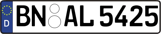 BN-AL5425