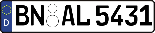 BN-AL5431