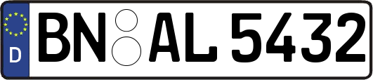 BN-AL5432