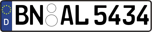 BN-AL5434
