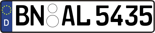 BN-AL5435