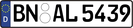 BN-AL5439