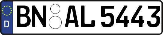 BN-AL5443