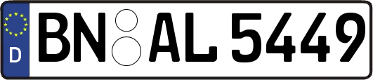 BN-AL5449