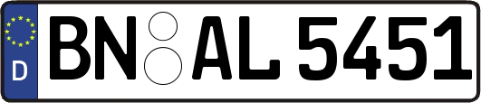 BN-AL5451