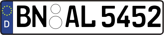 BN-AL5452