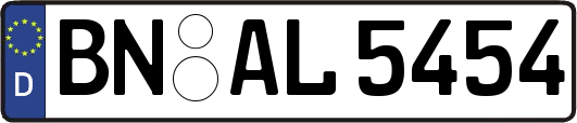 BN-AL5454