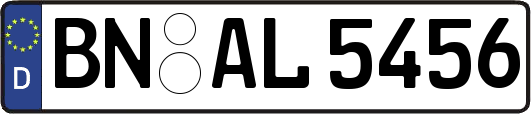 BN-AL5456
