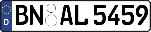 BN-AL5459