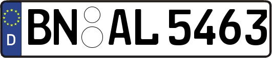 BN-AL5463