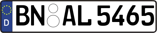BN-AL5465