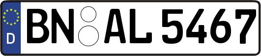 BN-AL5467