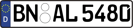 BN-AL5480