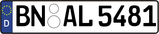 BN-AL5481
