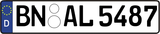 BN-AL5487