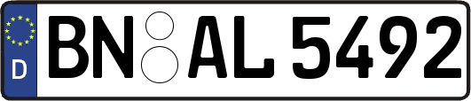 BN-AL5492