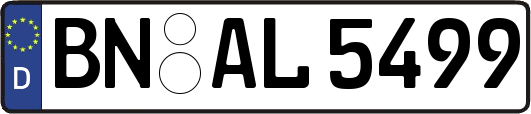 BN-AL5499