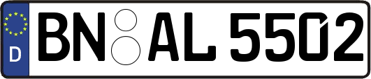 BN-AL5502