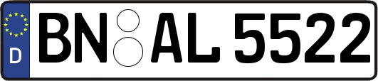 BN-AL5522