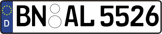 BN-AL5526
