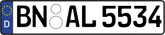BN-AL5534