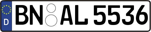 BN-AL5536