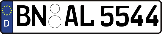 BN-AL5544