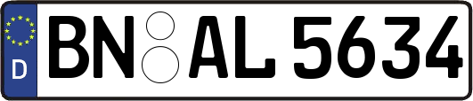 BN-AL5634