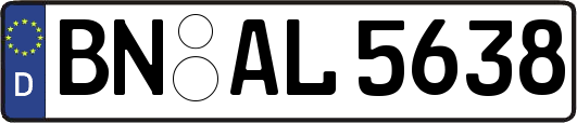 BN-AL5638