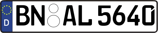BN-AL5640