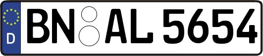 BN-AL5654