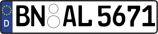 BN-AL5671