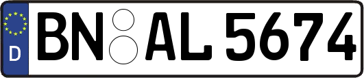BN-AL5674