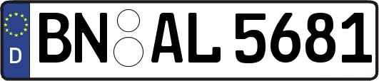 BN-AL5681