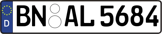 BN-AL5684