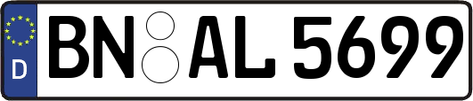 BN-AL5699