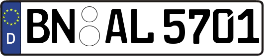 BN-AL5701