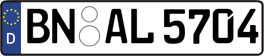 BN-AL5704