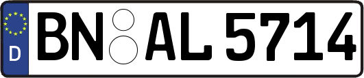 BN-AL5714