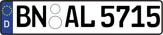 BN-AL5715