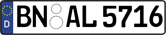 BN-AL5716