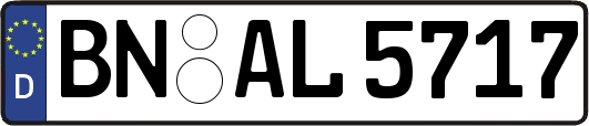 BN-AL5717