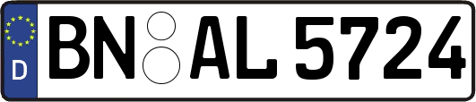 BN-AL5724