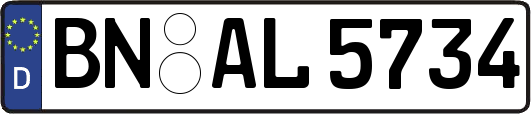BN-AL5734