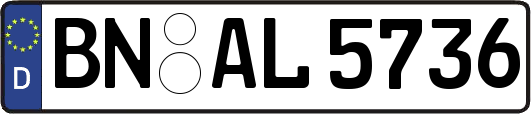 BN-AL5736