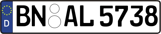 BN-AL5738