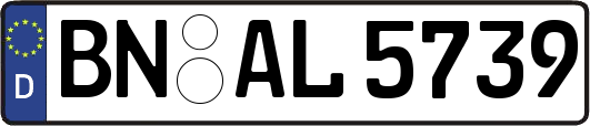 BN-AL5739