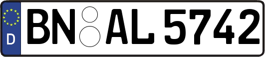 BN-AL5742