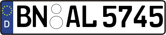 BN-AL5745
