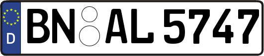 BN-AL5747